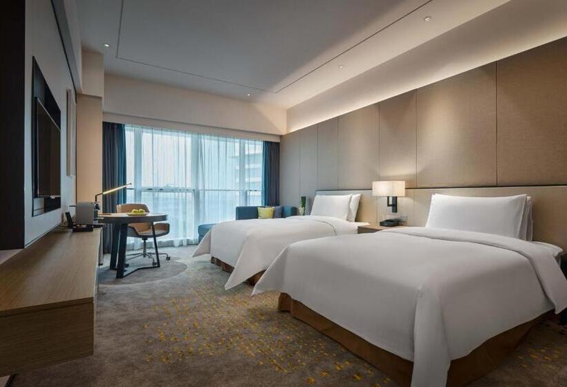 Habitació Executiva, The Qube Hotel Shanghai Hongqiao