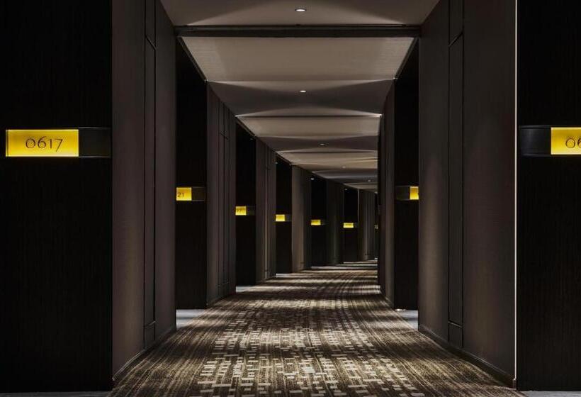 Habitació Executiva, The Qube Hotel Shanghai Hongqiao