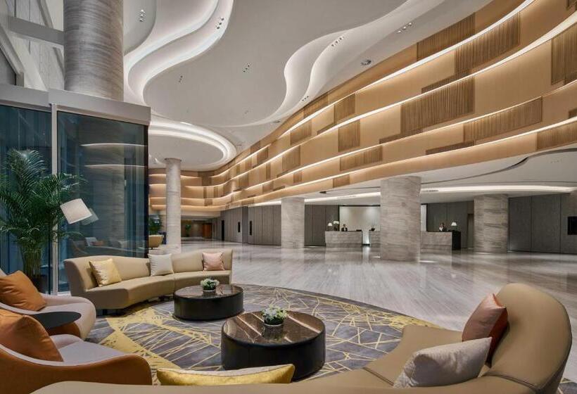 Habitació Superior, The Qube Hotel Shanghai Hongqiao