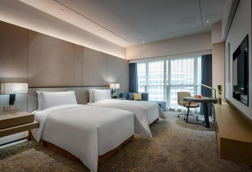 Habitació Superior, The Qube Hotel Shanghai Hongqiao