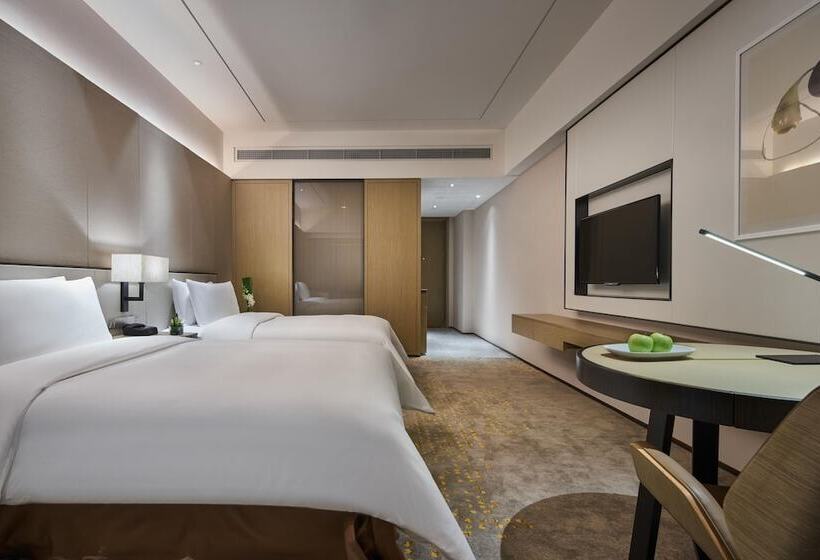 Habitació Superior, The Qube Hotel Shanghai Hongqiao