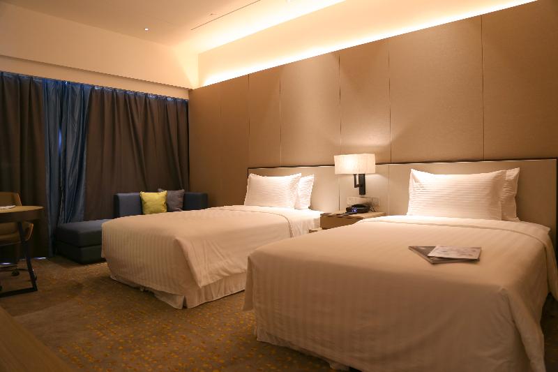 Habitació Deluxe, The Qube Hotel Shanghai Hongqiao