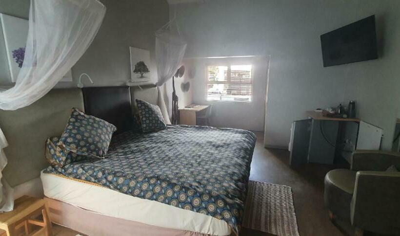 اتاق استاندارد با بالکن, Vondelhof Guesthouse