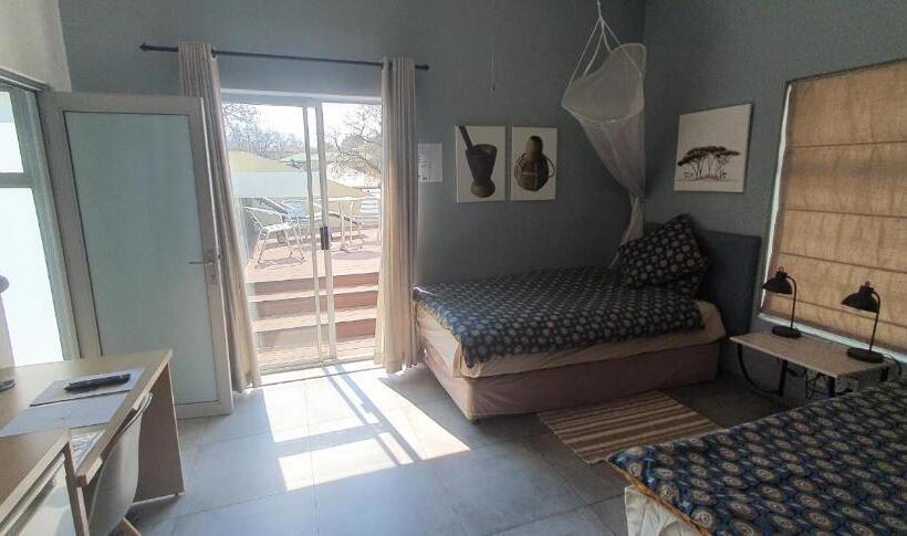 اتاق استاندارد با تراس, Vondelhof Guesthouse