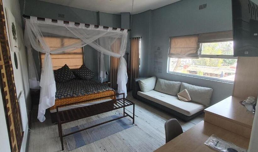 اتاق استاندارد, Vondelhof Guesthouse