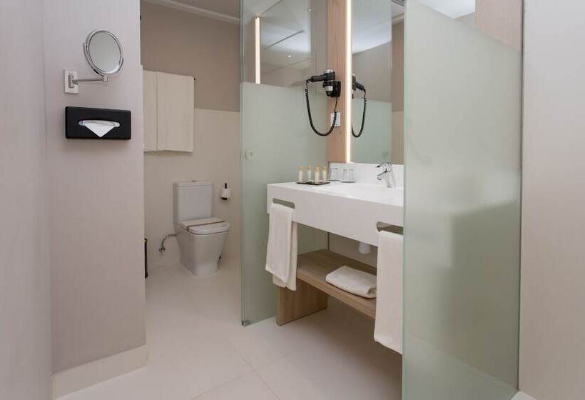 חדר סטנדרט יחיד, Golden Hotel Barcelona