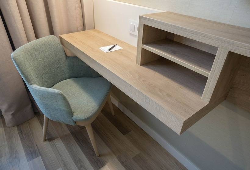 חדר סטנדרט, Golden Hotel Barcelona