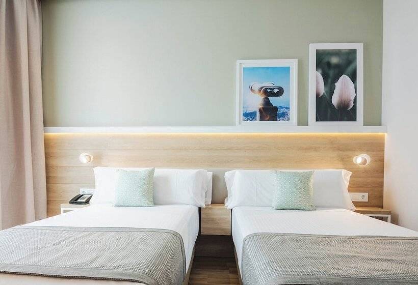 Номер Стандарт, Golden Hotel Barcelona