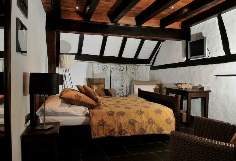 اتاق استاندارد, Auberge Aal Veinen