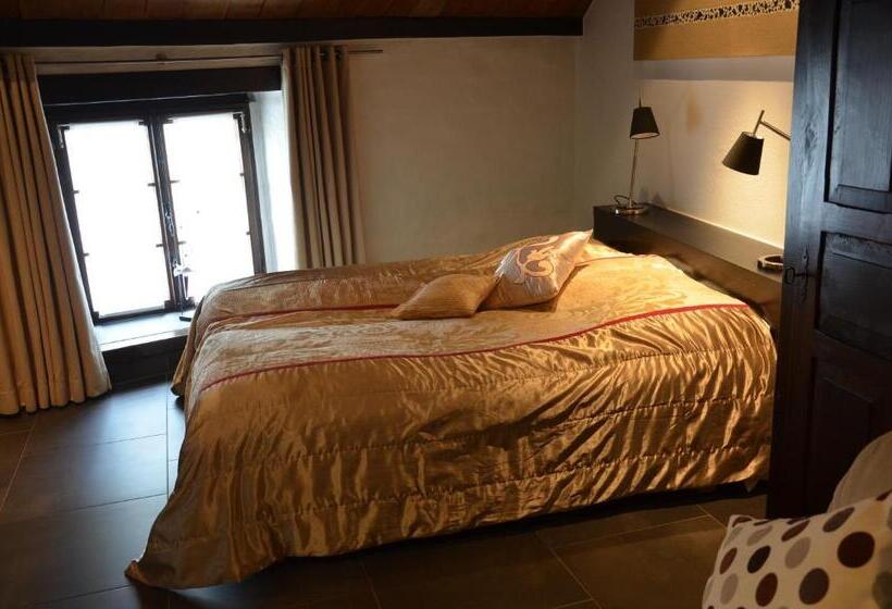 اتاق استاندارد, Auberge Aal Veinen