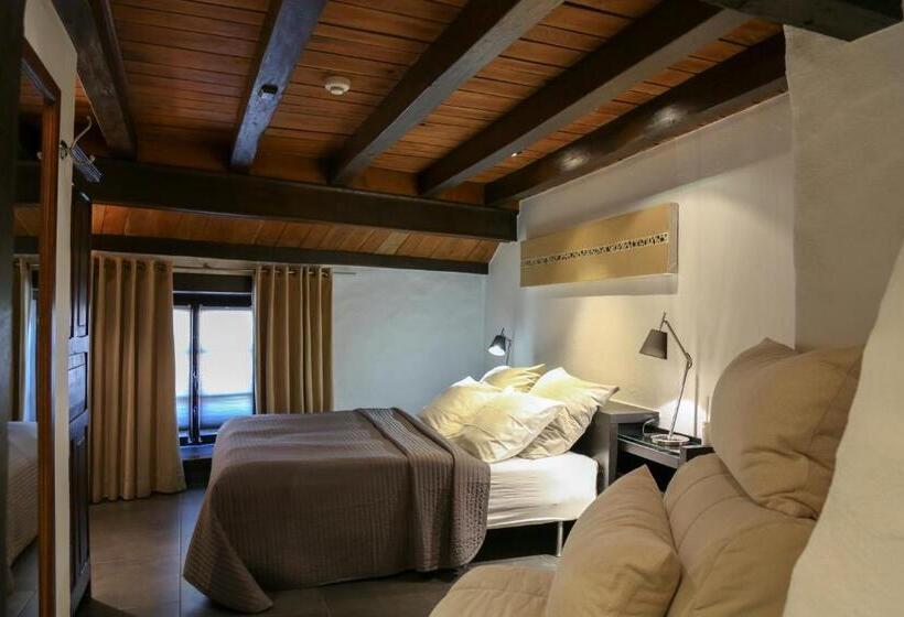 اتاق استاندارد, Auberge Aal Veinen