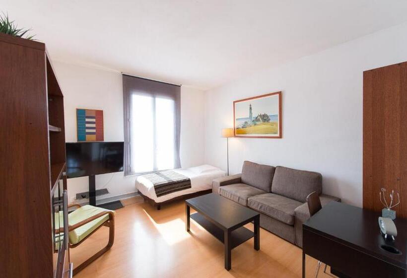 Lejlighed 1 Soveværelse, Residence Service Appart Hôtel