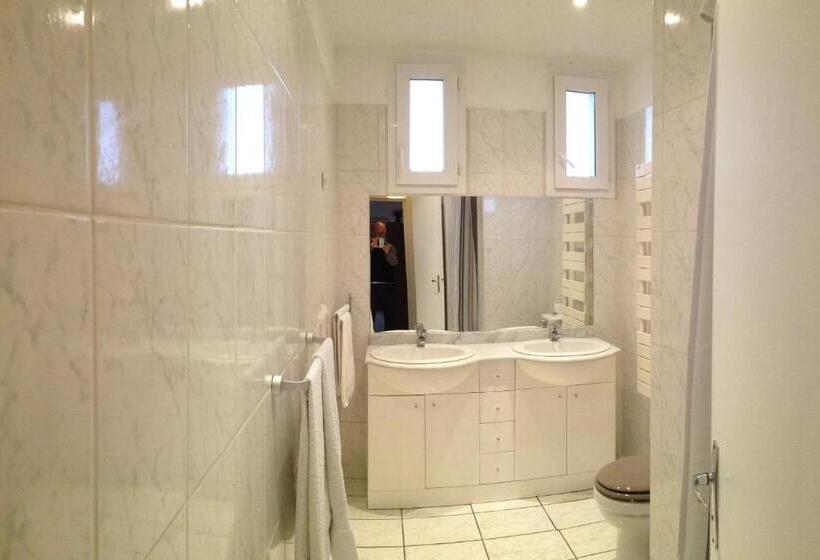 Lejlighed 1 Soveværelse, Residence Service Appart Hôtel