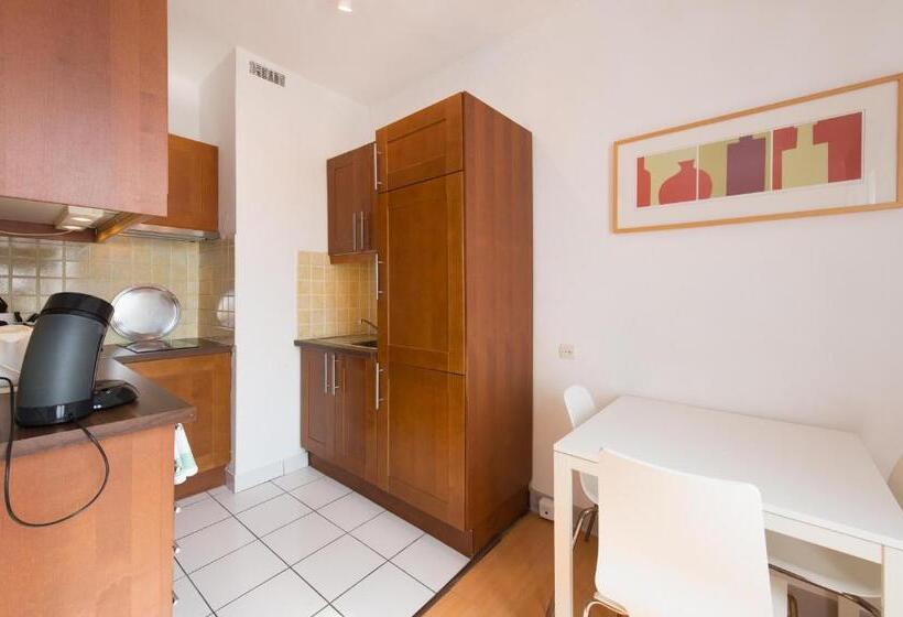 Lejlighed 1 Soveværelse, Residence Service Appart Hôtel