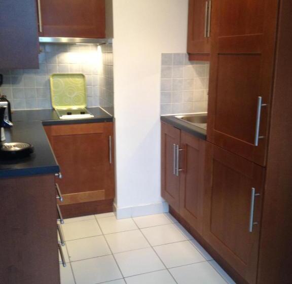 Lejlighed 1 Soveværelse, Residence Service Appart Hôtel