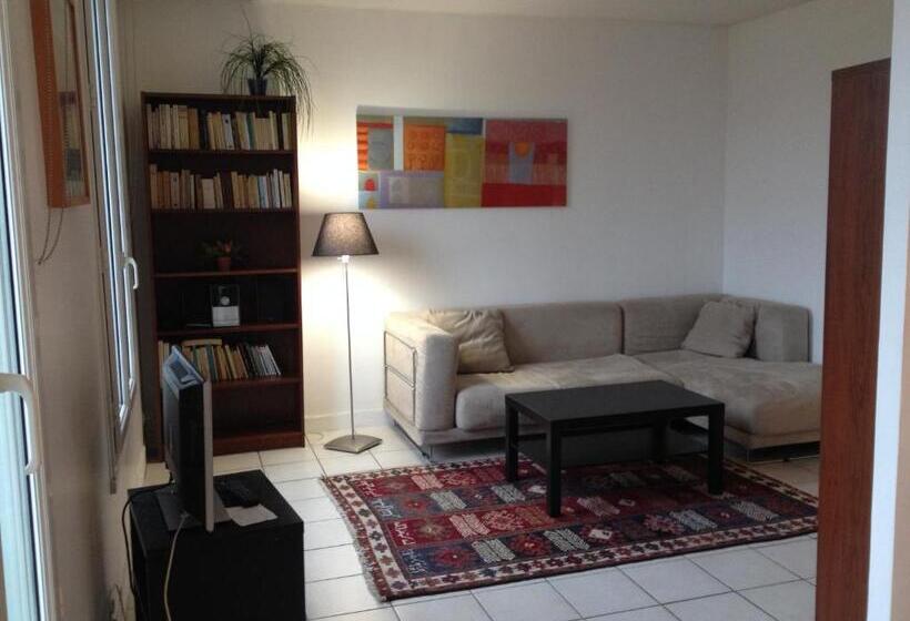 Lejlighed 1 Soveværelse, Residence Service Appart Hôtel