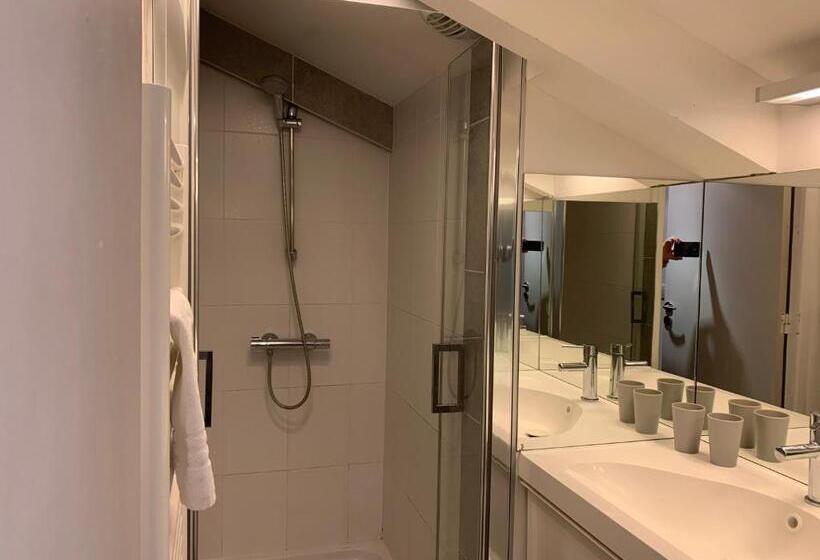 Duplex Lejlighed 1 Soveværelse, Residence Service Appart Hôtel