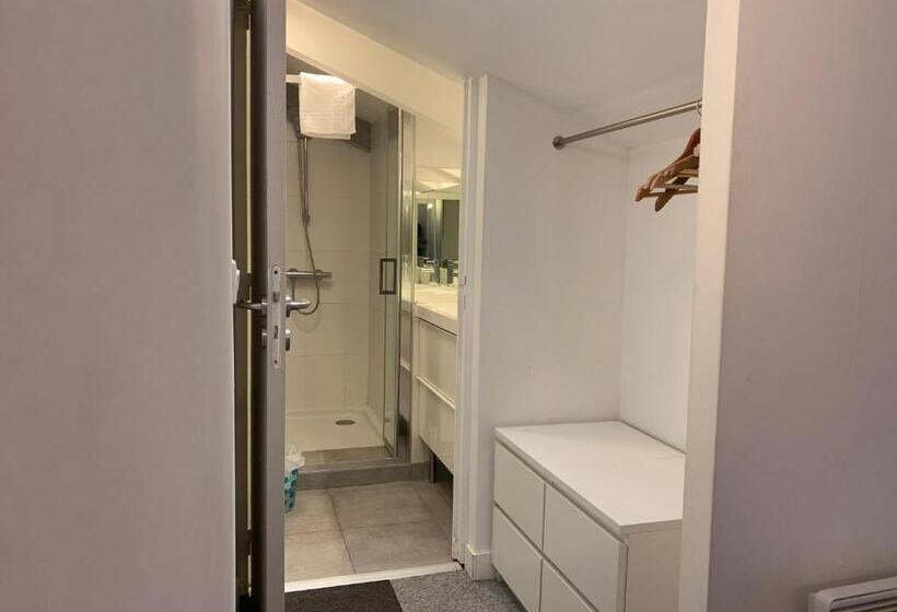 Duplex Lejlighed 1 Soveværelse, Residence Service Appart Hôtel