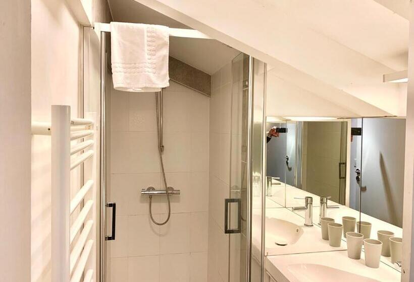 Duplex Lejlighed 1 Soveværelse, Residence Service Appart Hôtel