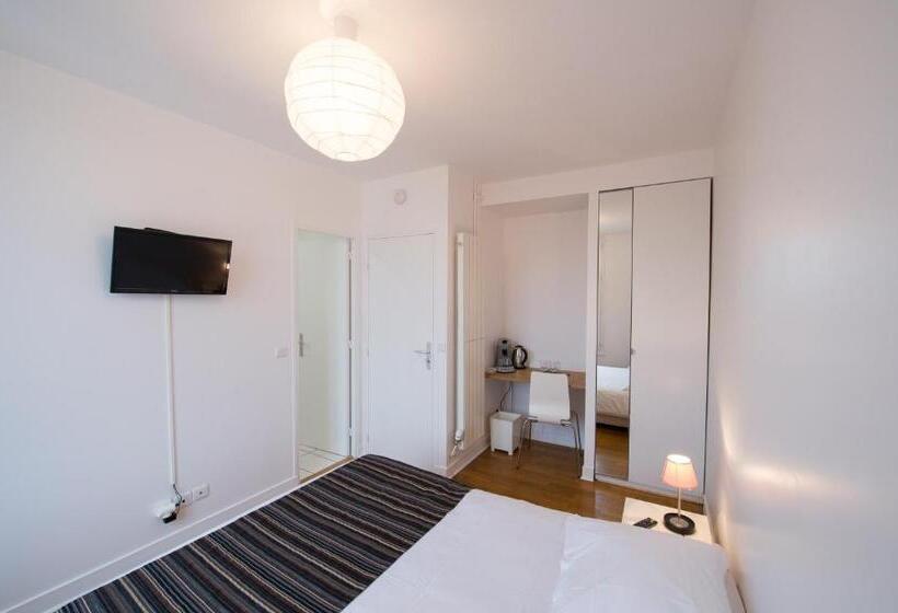 Basic Værelse, Residence Service Appart Hôtel