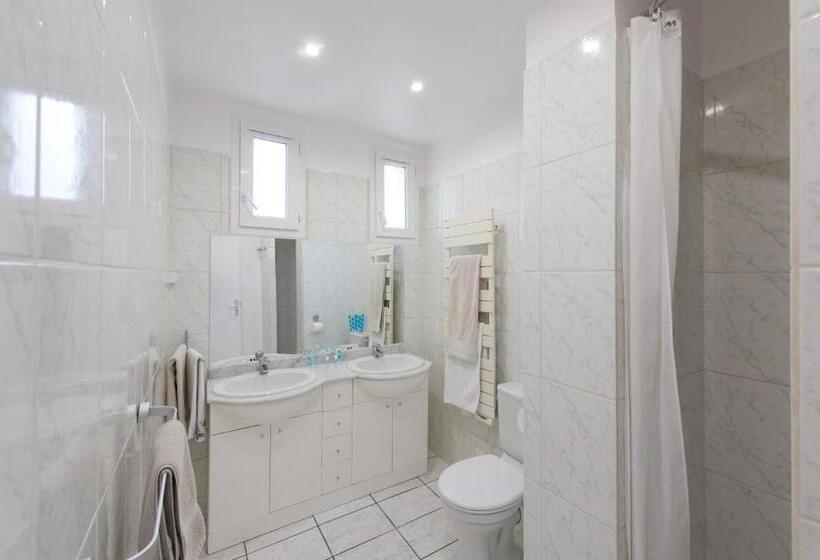 Basic Værelse, Residence Service Appart Hôtel