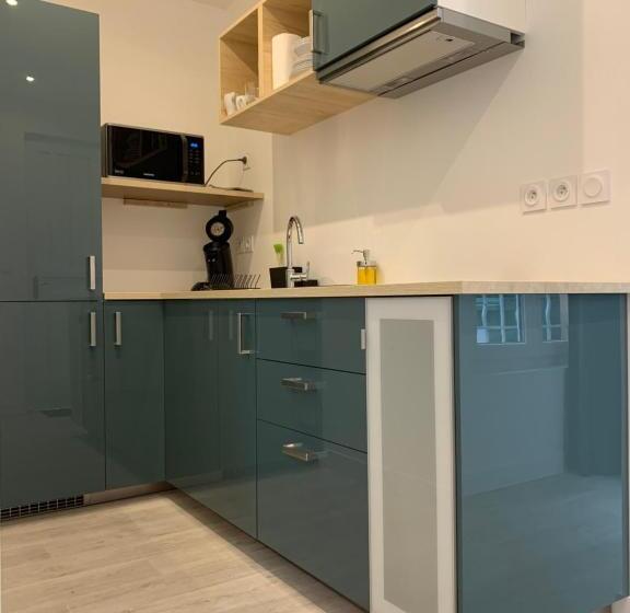 Superior Studio, Residence Service Appart Hôtel