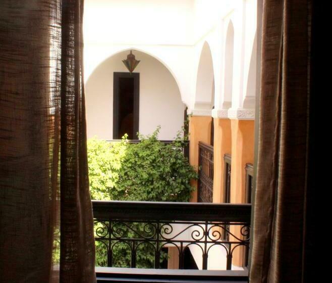 Suite, Riad Bjoujna