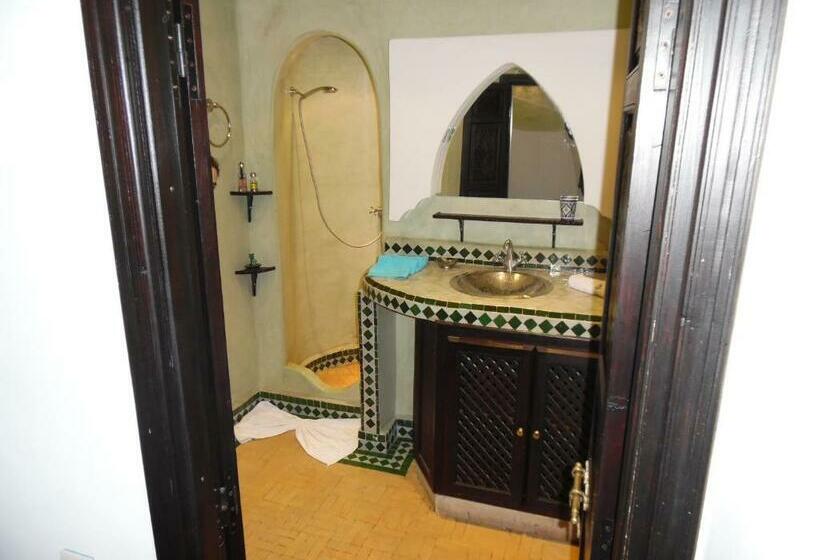 Suite, Riad Bjoujna