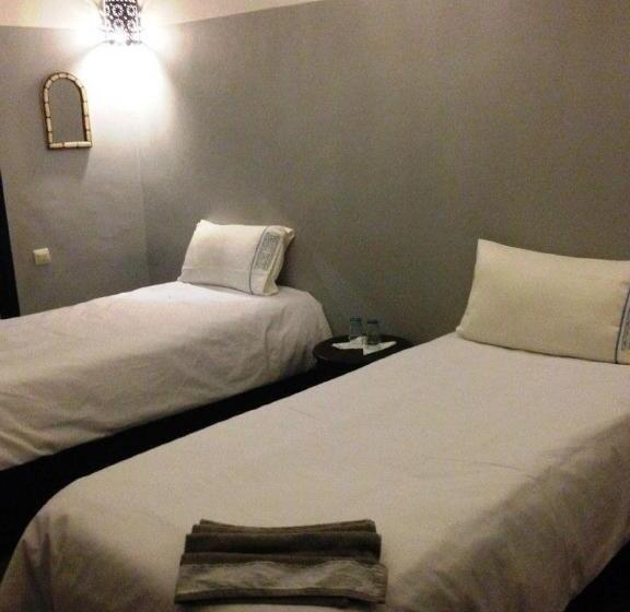 Standard Room, Riad Bjoujna