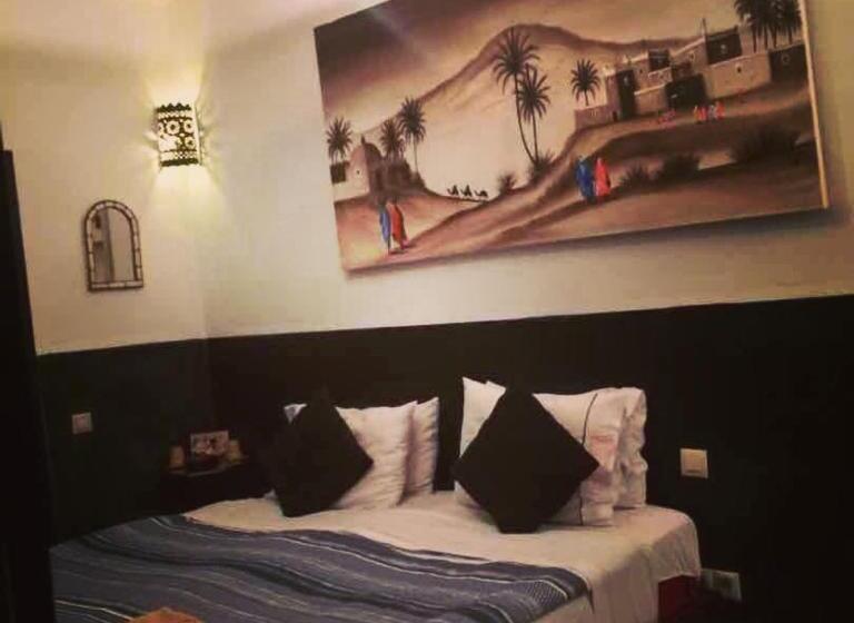 Standard Room, Riad Bjoujna