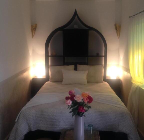 Standard Room, Riad Bjoujna