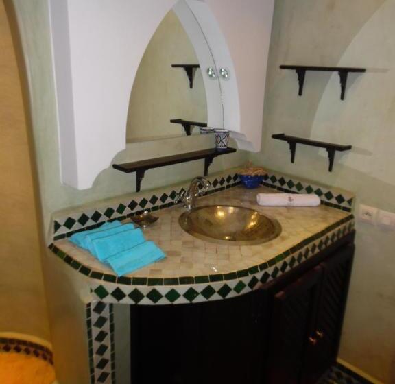 Suite, Riad Bjoujna