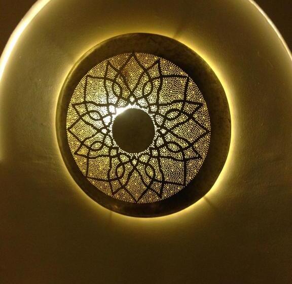 Standard Room, Riad Bjoujna