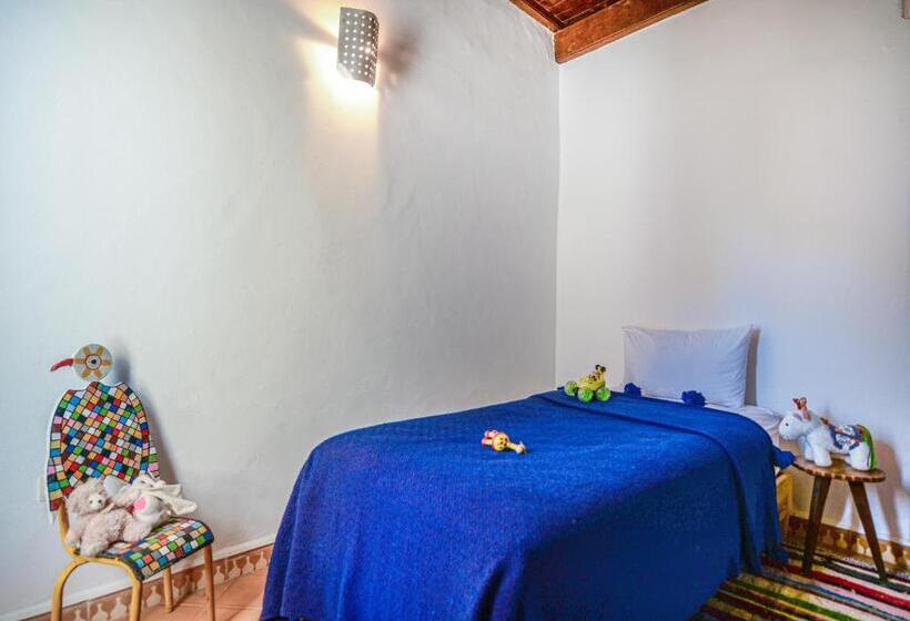 Quarto Triplo Deluxe, Dar Cherazade & Spa