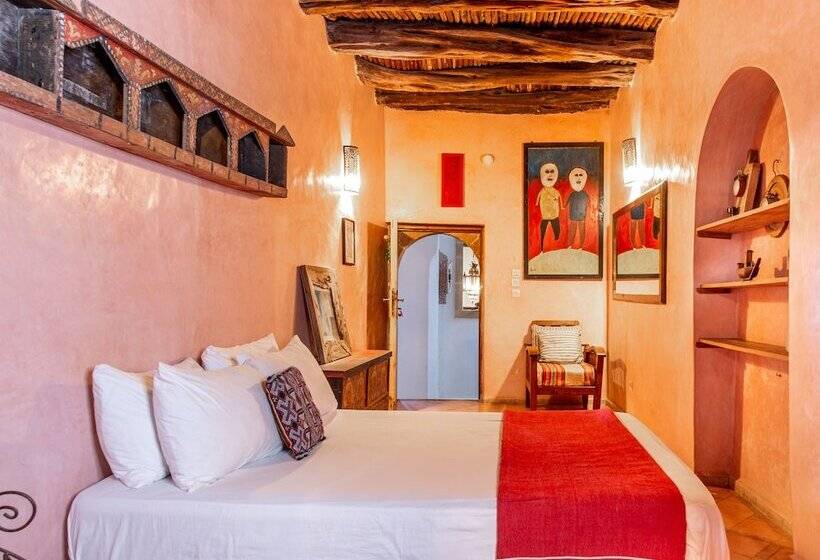 Quarto Deluxe, Dar Cherazade & Spa