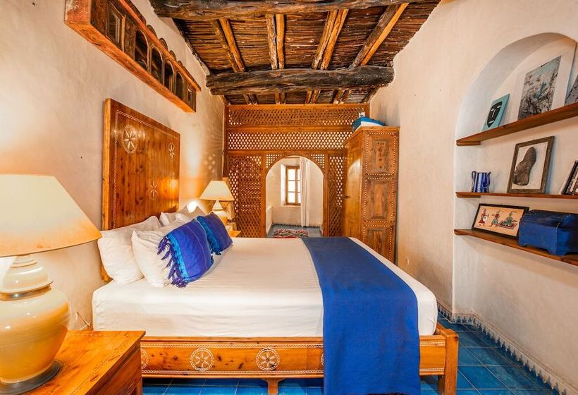 Quarto Deluxe, Dar Cherazade & Spa