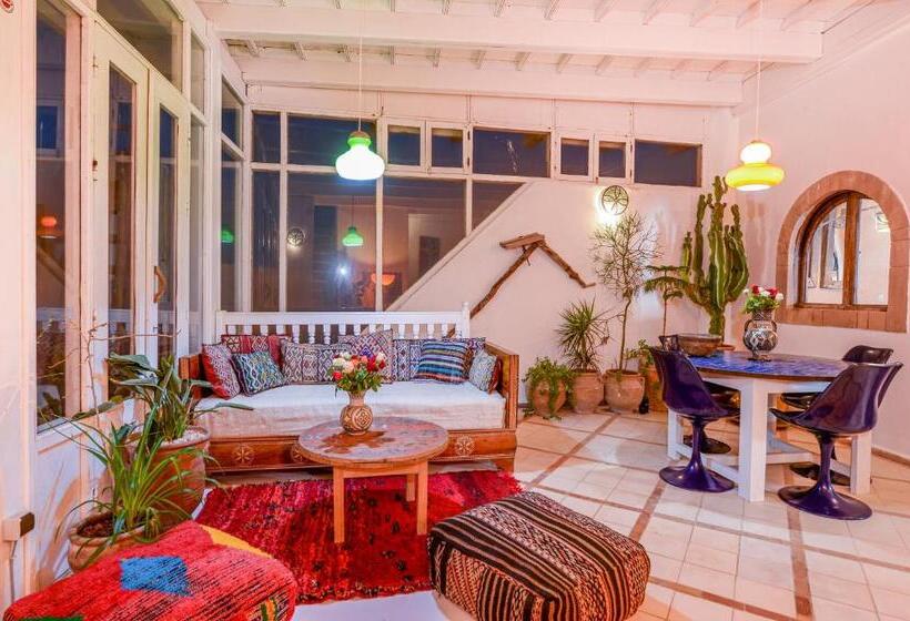 Quarto Triplo Deluxe, Dar Cherazade & Spa
