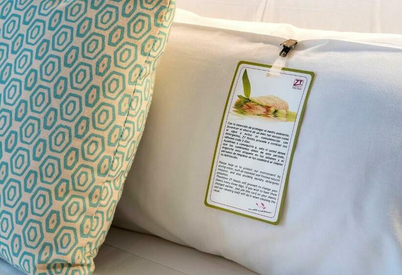 חדר סטנדרט יחיד, Golden Hotel Barcelona