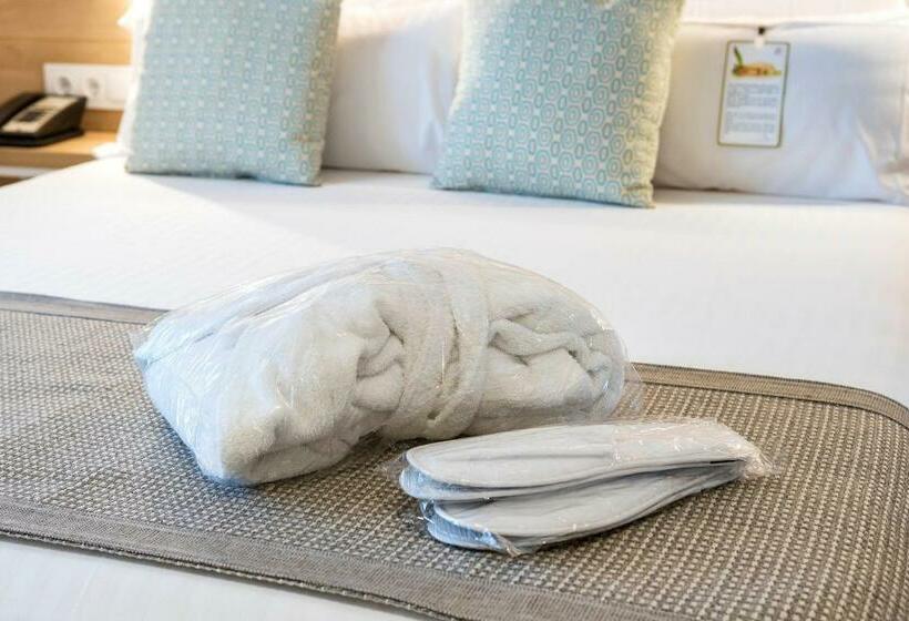 חדר סופריור יחיד, Golden Hotel Barcelona