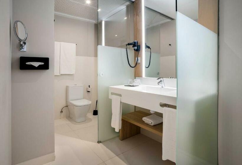 Номер Superior Одноместный, Golden Hotel Barcelona