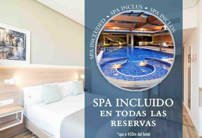 חדר סופריור, Golden Hotel Barcelona