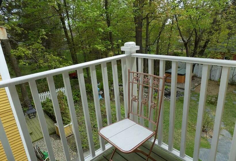 스탠다드 룸 퀸사이즈 침대, à L Ancestrale B&b