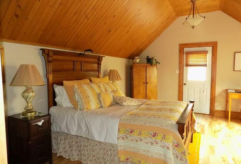 스탠다드 룸 퀸사이즈 침대, à L Ancestrale B&b