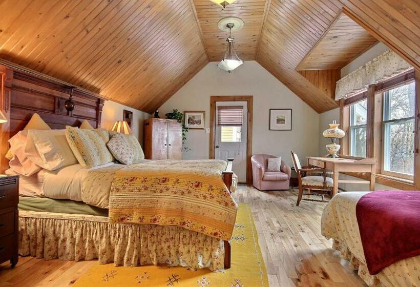 Номер Стандартный Кровать Куин, à L Ancestrale B&b