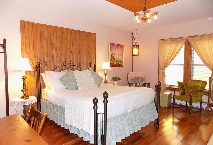 Люкс Superior, à L Ancestrale B&b