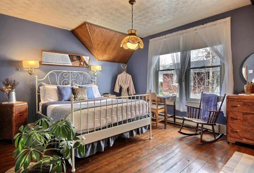 Номер Стандартный Кровать Куин, à L Ancestrale B&b