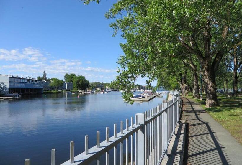 스탠다드 룸 퀸사이즈 침대, à L Ancestrale B&b