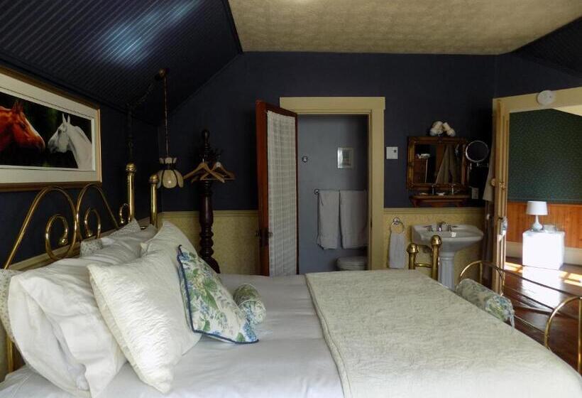 스탠다드 룸 퀸사이즈 침대, à L Ancestrale B&b