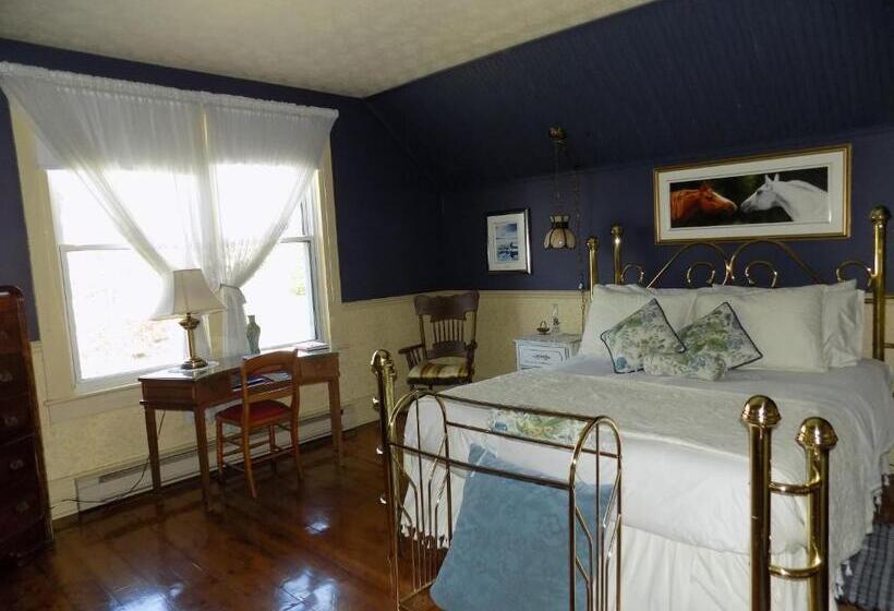 Номер Стандартный Кровать Куин, à L Ancestrale B&b