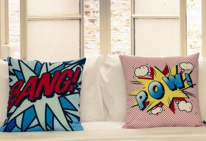 バス共有のスタンダードルーム, Alabama Hotel Hobart